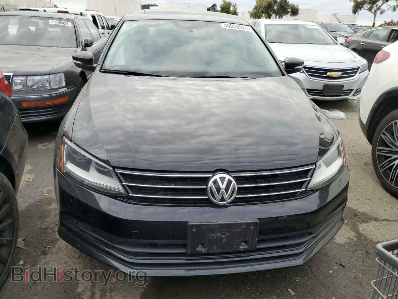 2017 VOLKSWAGEN JETTA - VIN: 3VWDB7AJ8HM402270 - Фото 5