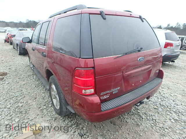 2005 FORD EXPLORER - VIN: 1FMZU63K55UC02159 - Photo 3