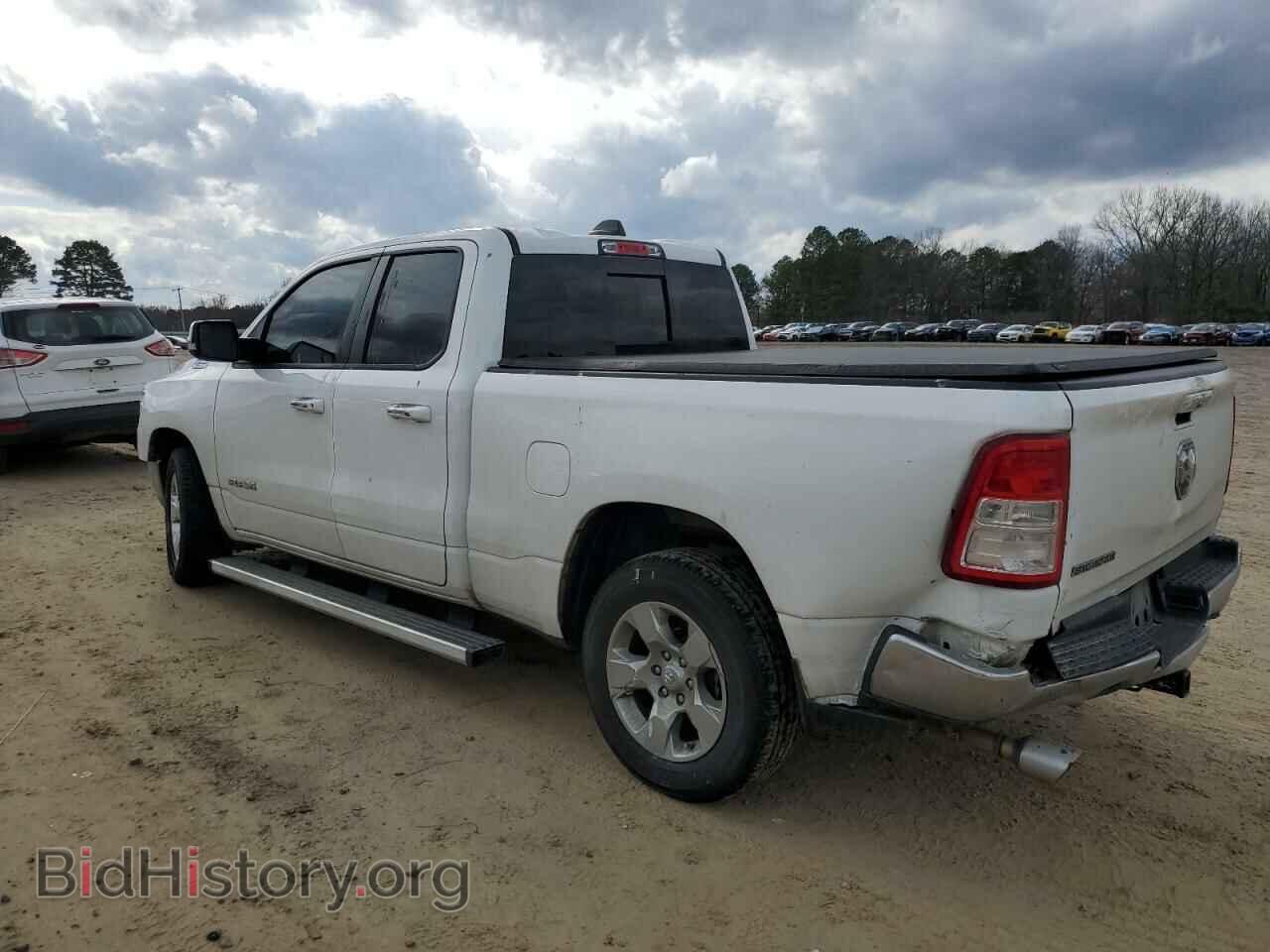 2020 RAM 1500 - VIN: 1C6RREBT2LN277846 - Фото 2