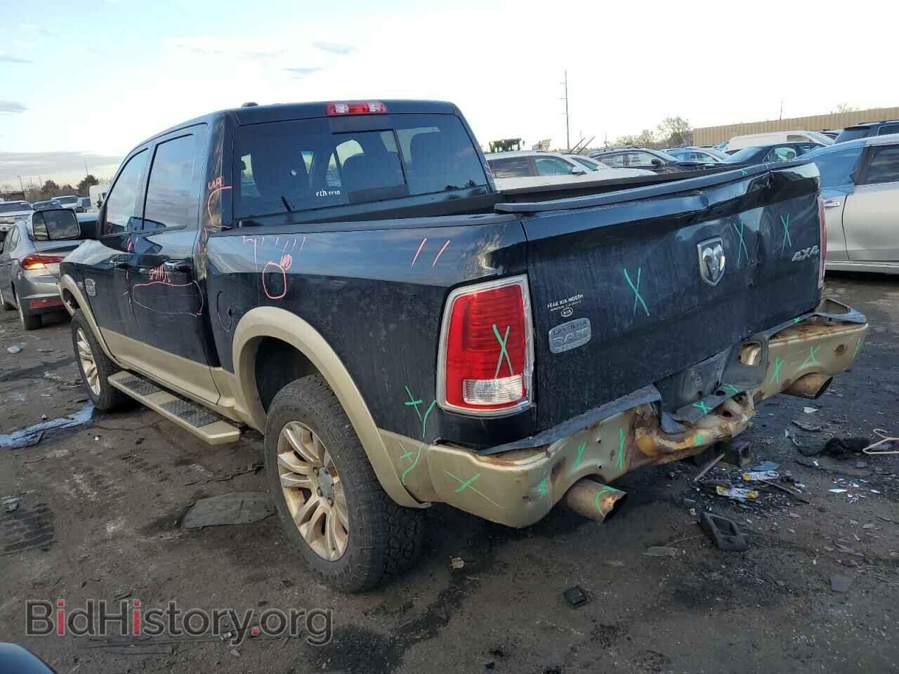 2013 RAM 1500 - VIN: 1C6RR7PT3DS524234 - Фото 2