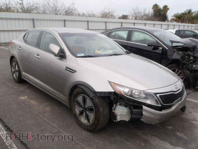 Фотография KNAGM4AD2B5006994 - KIA OPTIMA 2011