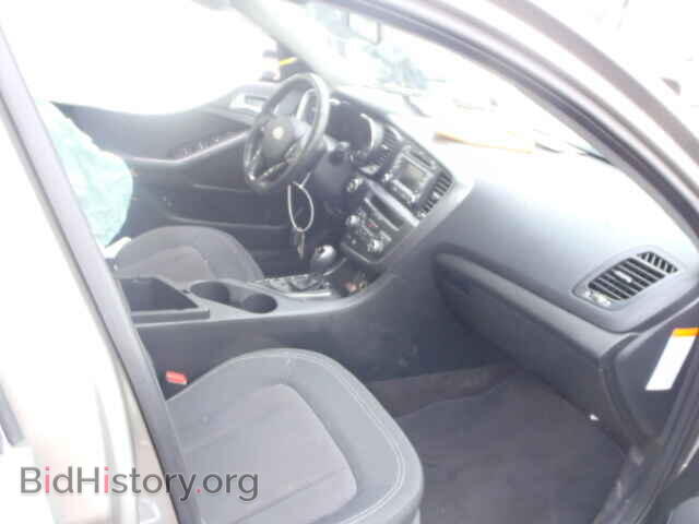 2011 KIA OPTIMA - VIN: KNAGM4AD2B5006994 - Фото 5