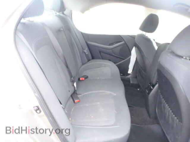 2011 KIA OPTIMA - VIN: KNAGM4AD2B5006994 - Фото 6