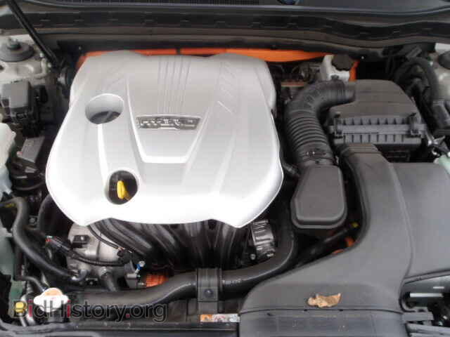 2011 KIA OPTIMA - VIN: KNAGM4AD2B5006994 - Фото 7