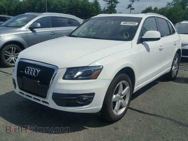 2010 AUDI Q5 - VIN: WA1LKAFP1AA110093 - Фото 2