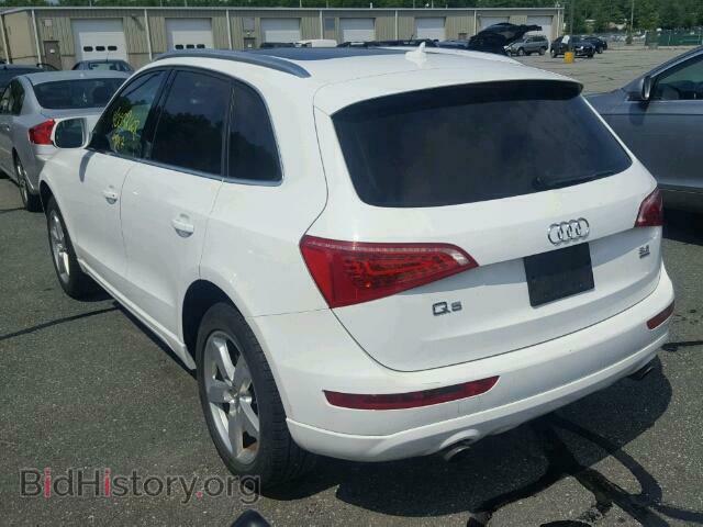 2010 AUDI Q5 - VIN: WA1LKAFP1AA110093 - Фото 3