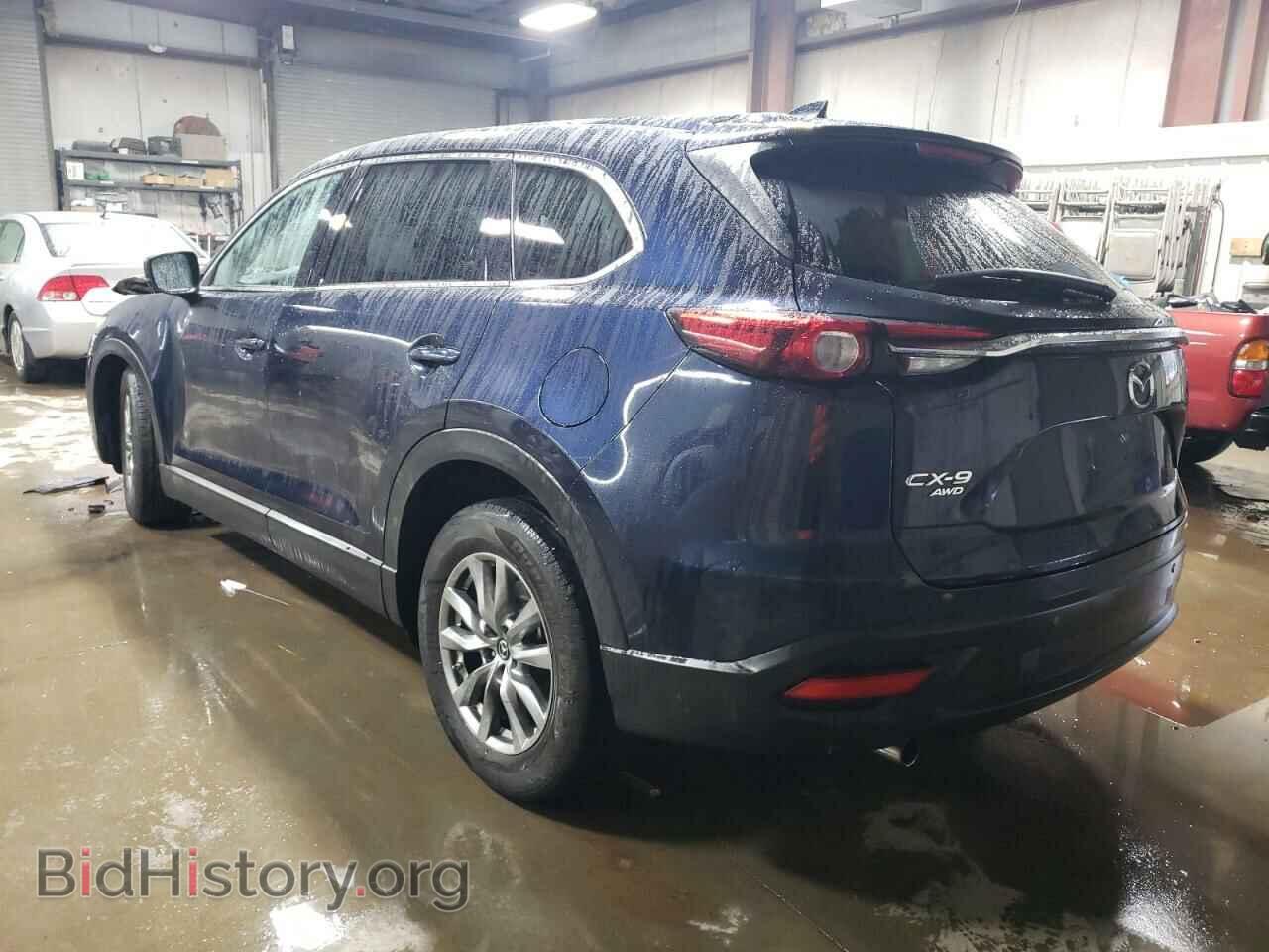 2019 MAZDA CX-9 - VIN: JM3TCBCY1K0326210 - Фото 2