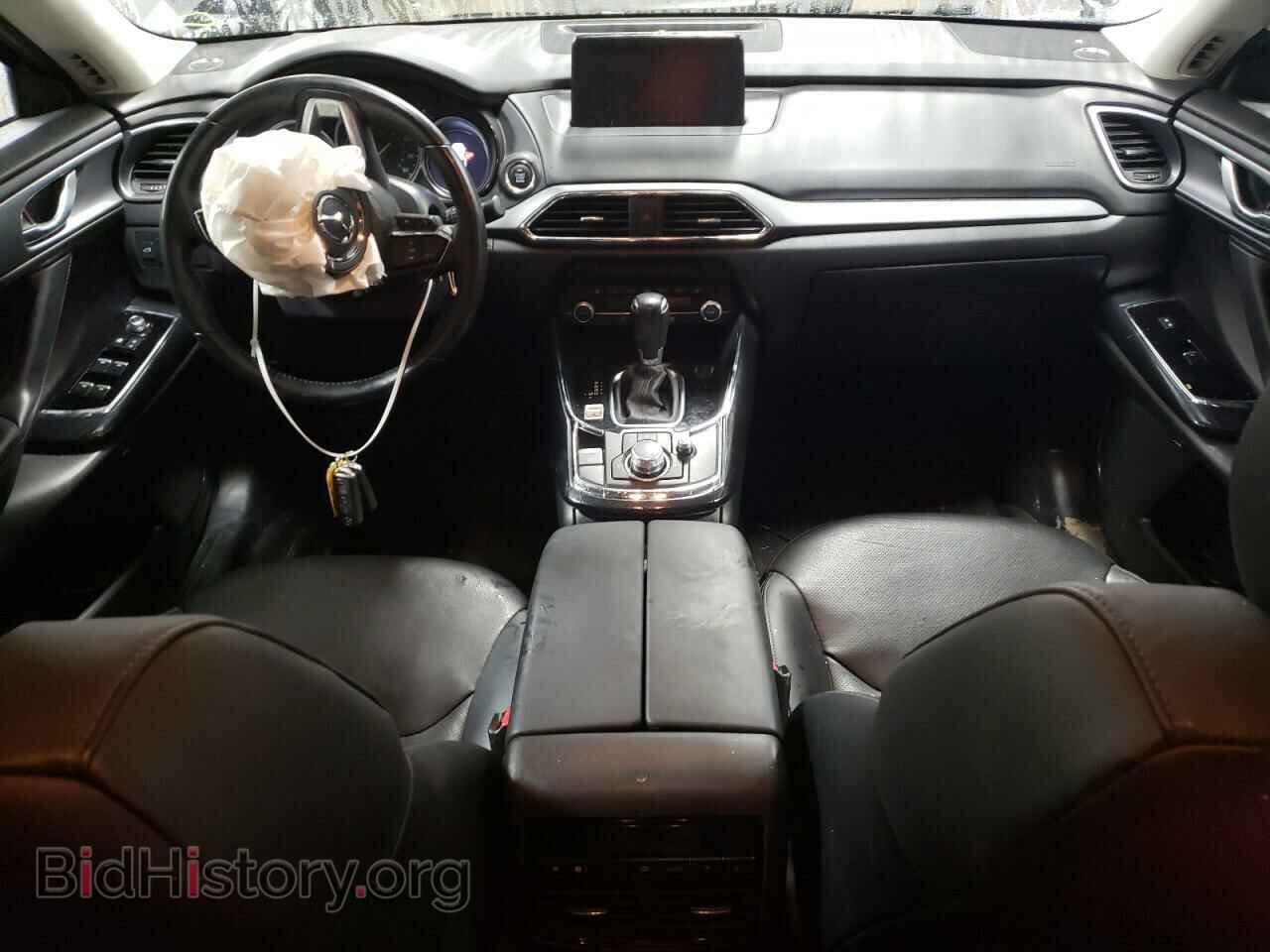 2019 MAZDA CX-9 - VIN: JM3TCBCY1K0326210 - Фото 8
