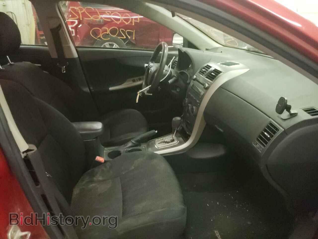 2011 TOYOTA COROLLA - VIN: 2T1BU4EE1BC620759 - Фото 5