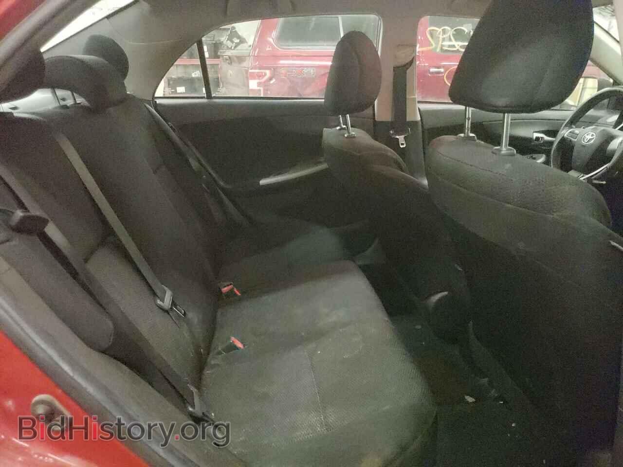 2011 TOYOTA COROLLA - VIN: 2T1BU4EE1BC620759 - Фото 6