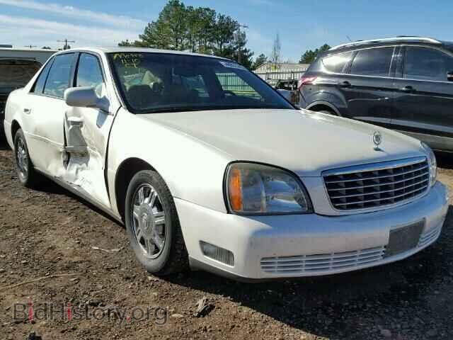 Photo 1G6KD54Y43U155385 - CADILLAC DEVILLE 2003