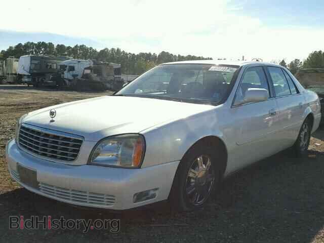 2003 CADILLAC DEVILLE - VIN: 1G6KD54Y43U155385 - Photo 2