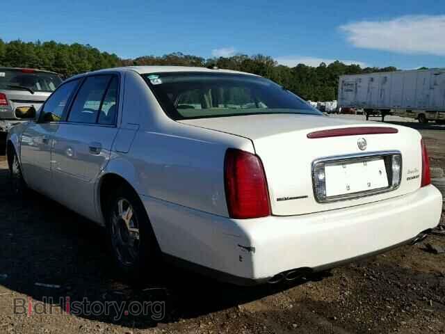 2003 CADILLAC DEVILLE - VIN: 1G6KD54Y43U155385 - Photo 3