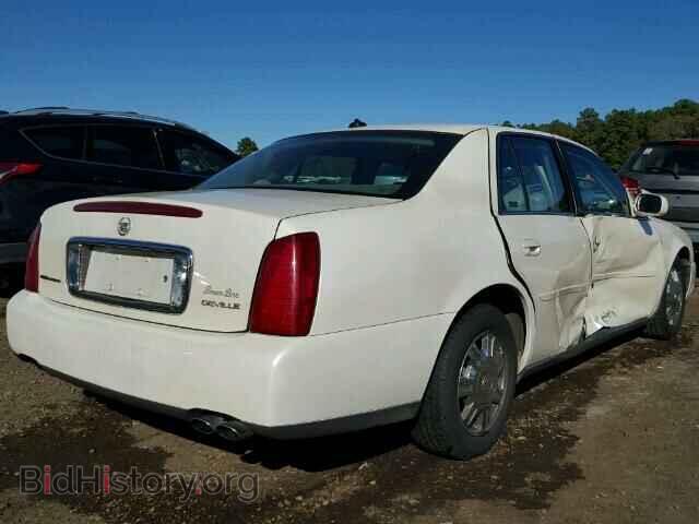 2003 CADILLAC DEVILLE - VIN: 1G6KD54Y43U155385 - Photo 4