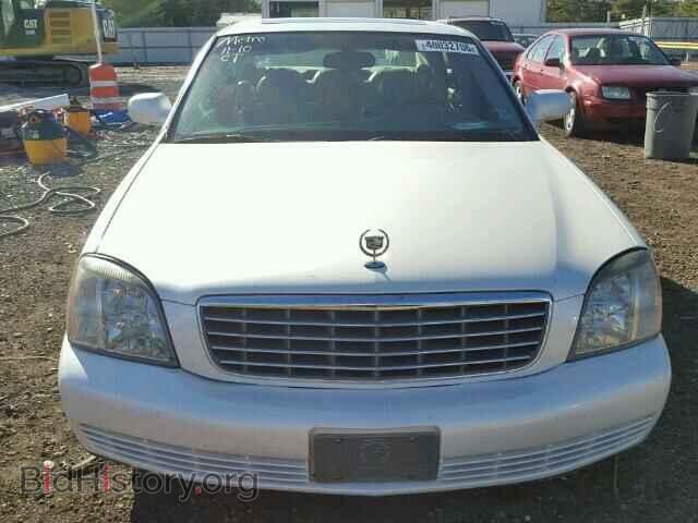 2003 CADILLAC DEVILLE - VIN: 1G6KD54Y43U155385 - Photo 10