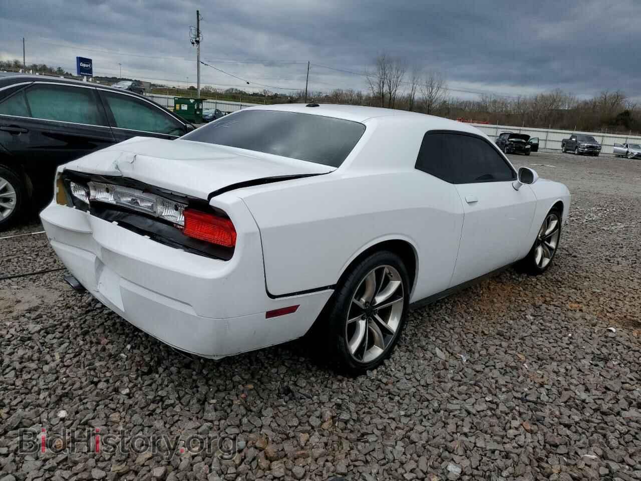 2012 DODGE CHALLENGER - VIN: 2C3CDYAG8CH130589 - Photo 3