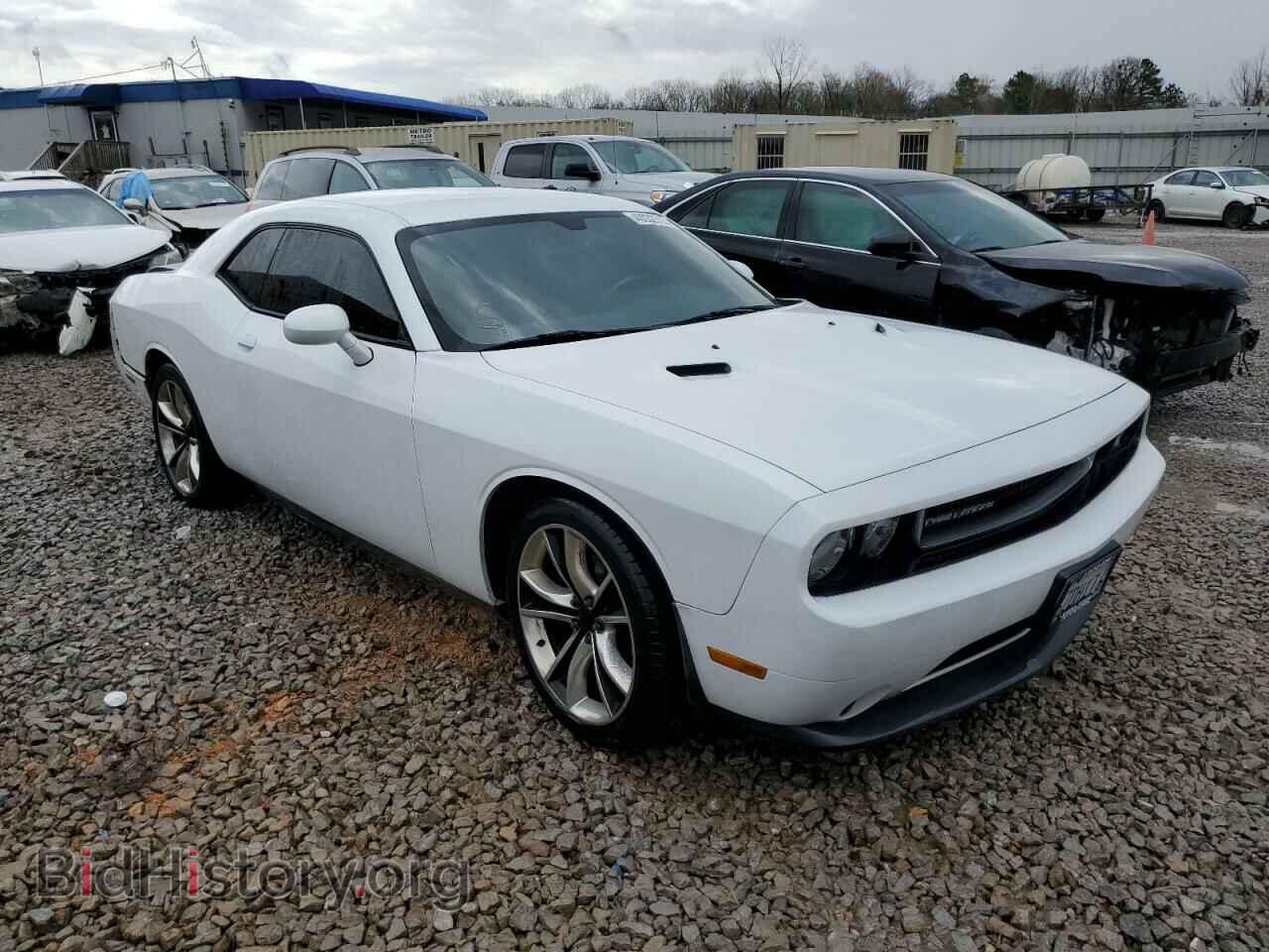2012 DODGE CHALLENGER - VIN: 2C3CDYAG8CH130589 - Photo 4