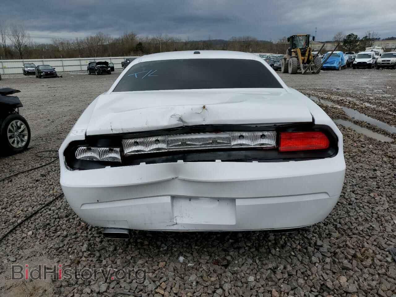 2012 DODGE CHALLENGER - VIN: 2C3CDYAG8CH130589 - Photo 6