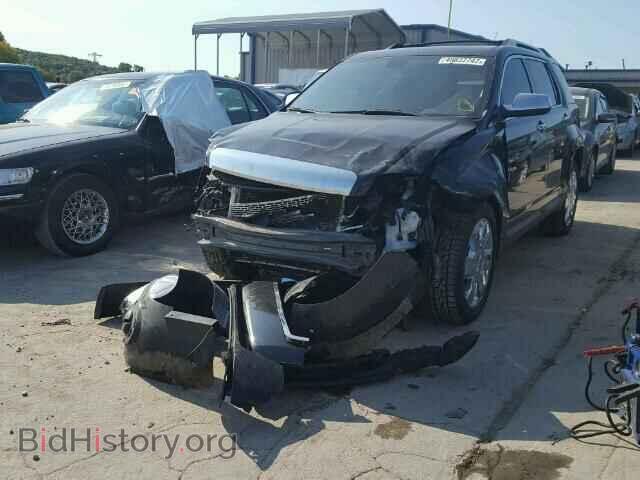 2010 GMC TERRAIN - VIN: 2CTFLHEY4A6274300 - Photo 2
