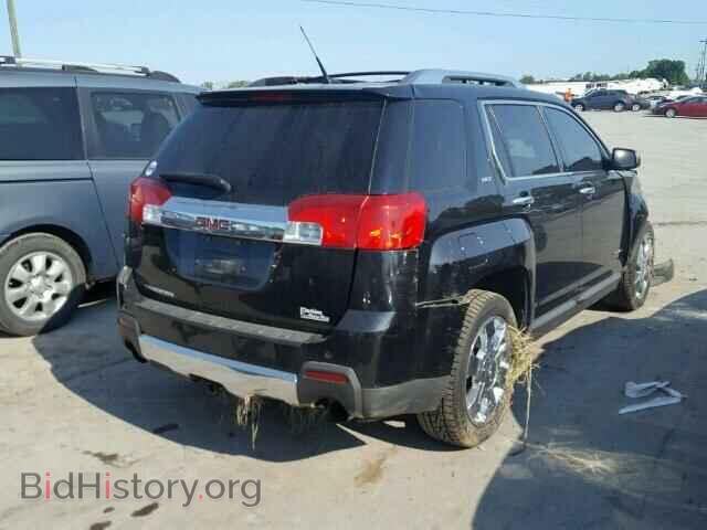 2010 GMC TERRAIN - VIN: 2CTFLHEY4A6274300 - Photo 4