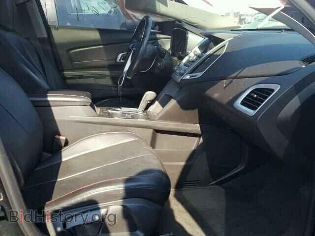2010 GMC TERRAIN - VIN: 2CTFLHEY4A6274300 - Photo 5