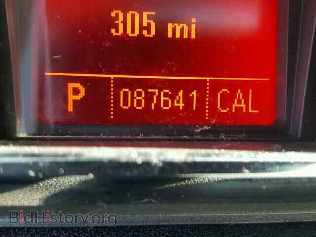 2010 GMC TERRAIN - VIN: 2CTFLHEY4A6274300 - Photo 8