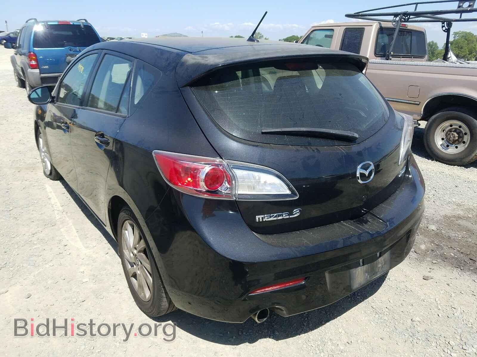 2013 MAZDA 3 - VIN: JM1BL1MP9D1825516 - Фото 3