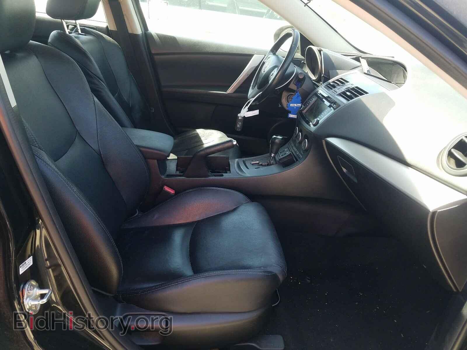 2013 MAZDA 3 - VIN: JM1BL1MP9D1825516 - Фото 5