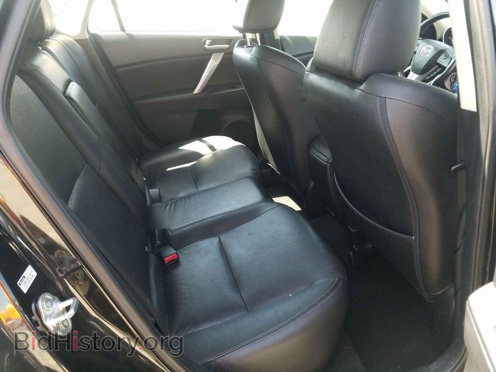 2013 MAZDA 3 - VIN: JM1BL1MP9D1825516 - Фото 6