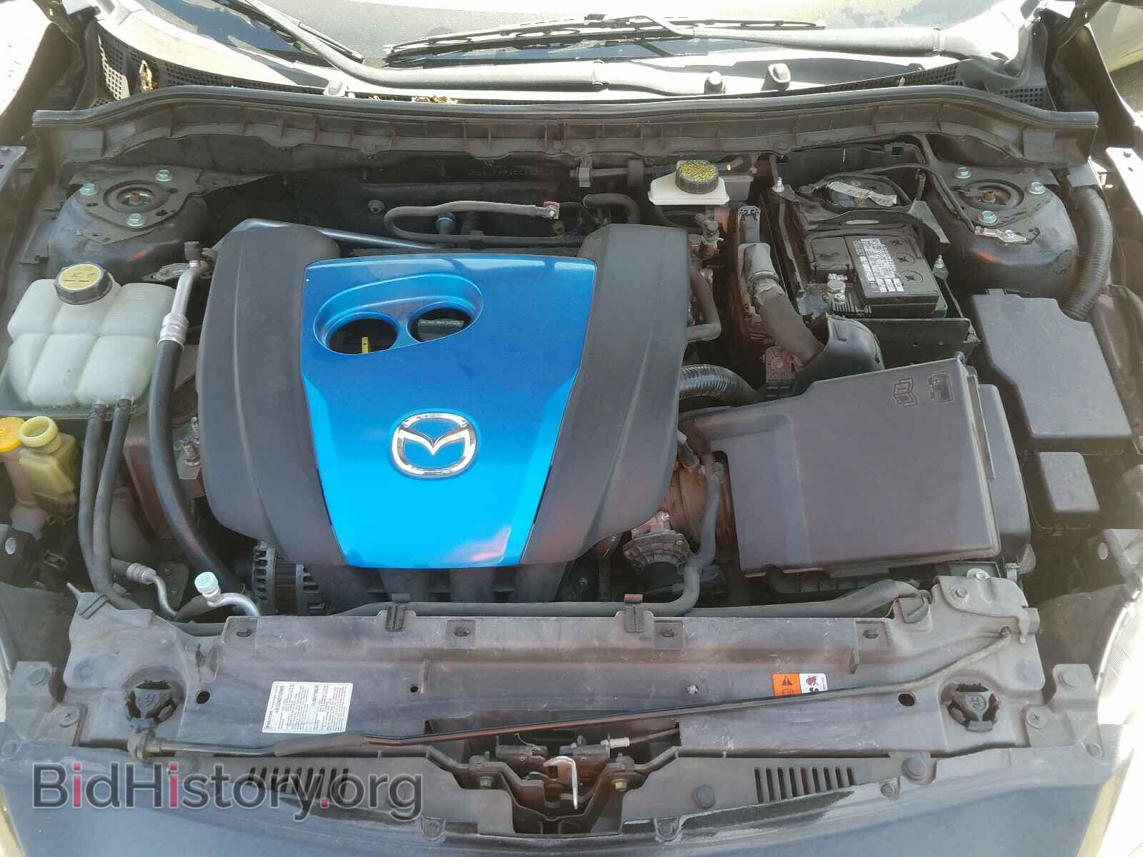 2013 MAZDA 3 - VIN: JM1BL1MP9D1825516 - Фото 7