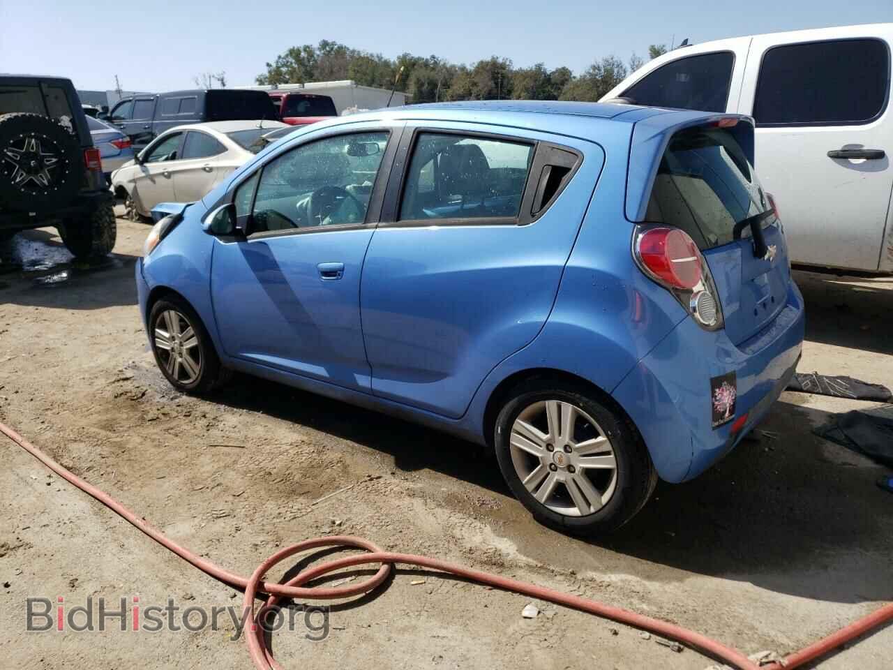 2015 CHEVROLET SPARK - VIN: KL8CA6S96FC734148 - Фото 2