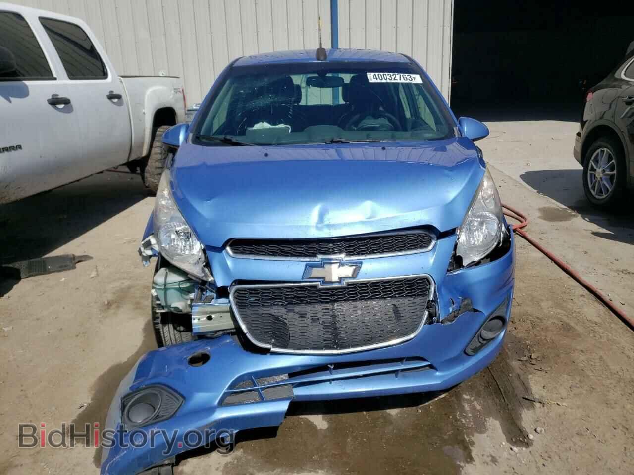 2015 CHEVROLET SPARK - VIN: KL8CA6S96FC734148 - Фото 5