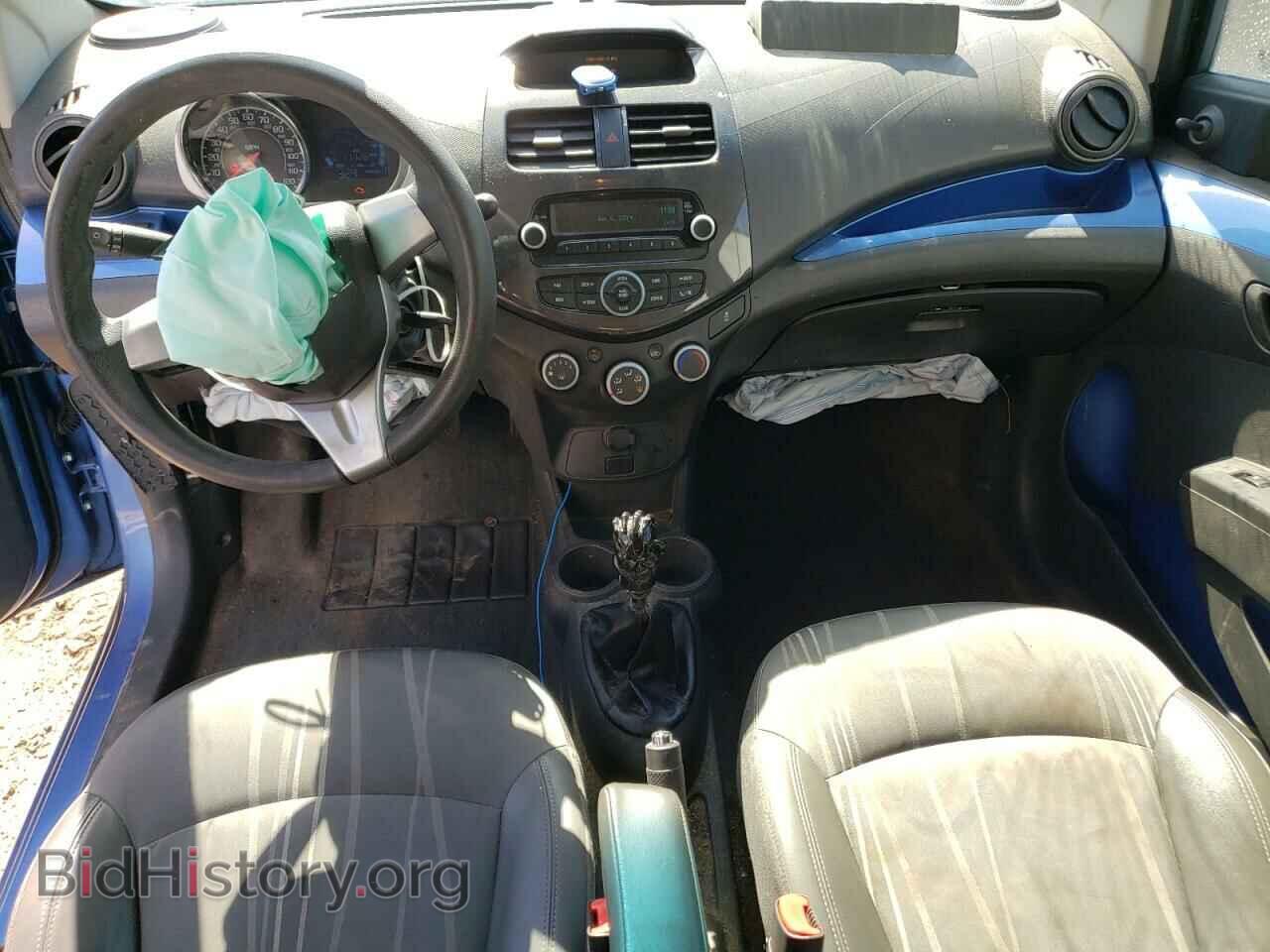 2015 CHEVROLET SPARK - VIN: KL8CA6S96FC734148 - Фото 8