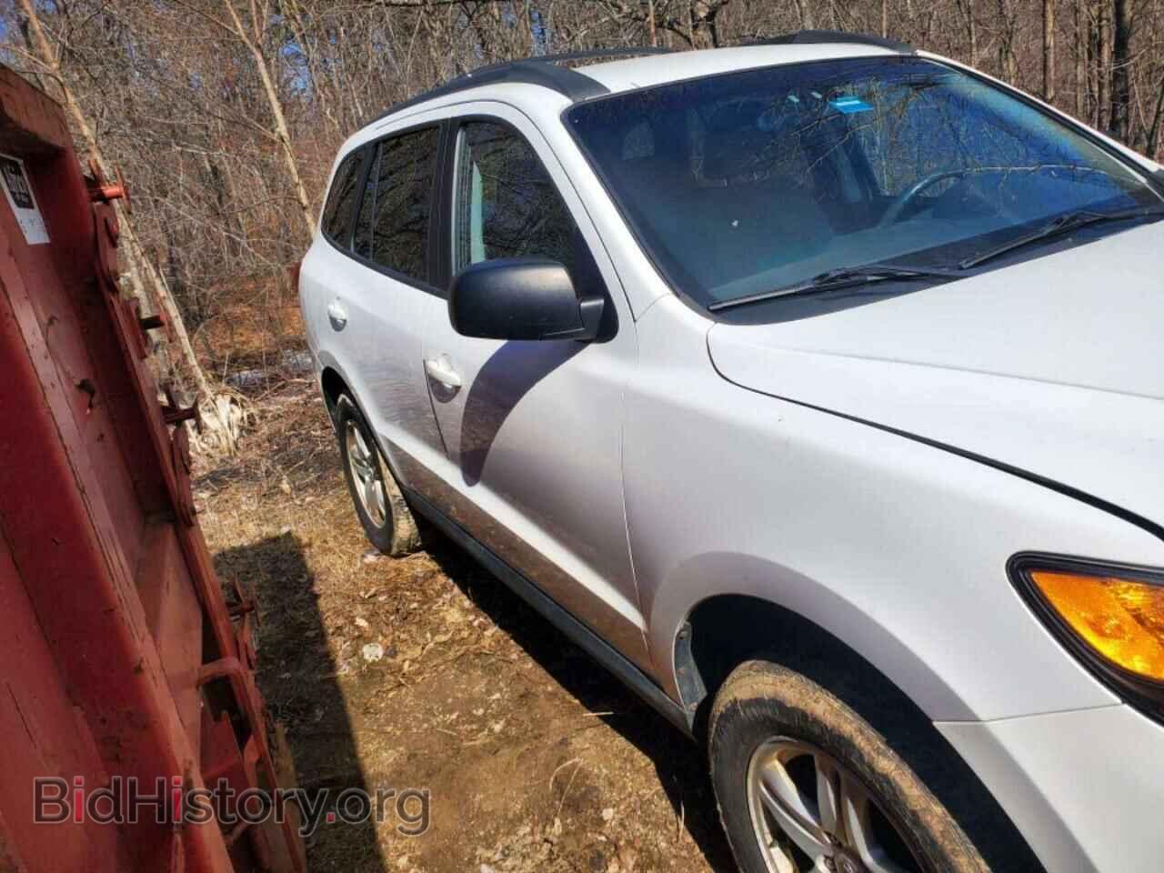 Photo 5NMSGDAB8AH334287 - HYUNDAI SANTA FE 2010