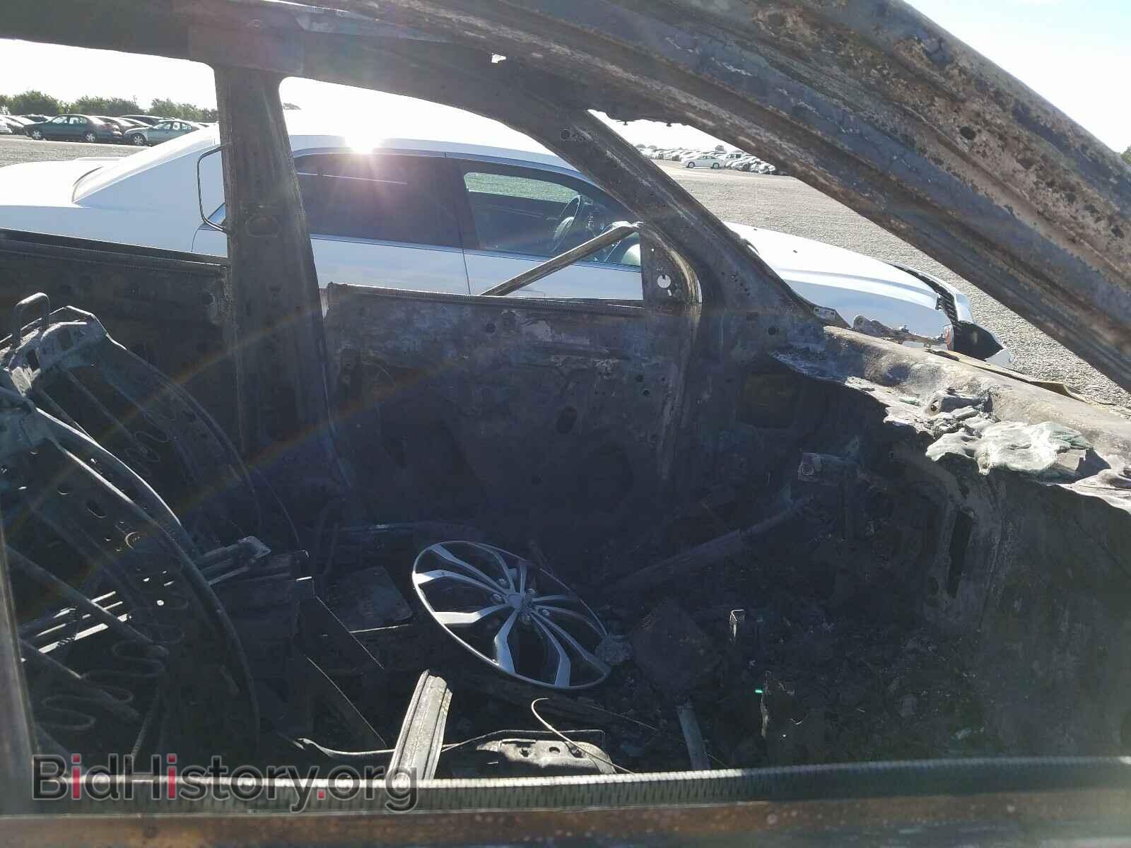 2008 BUICK ENCLAVE - VIN: 5GAEV23758J269923 - Фото 5