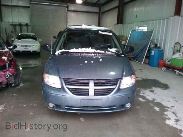 2007 DODGE CARAVAN - VIN: 2D4GP44LX7R277280 - Фото 9