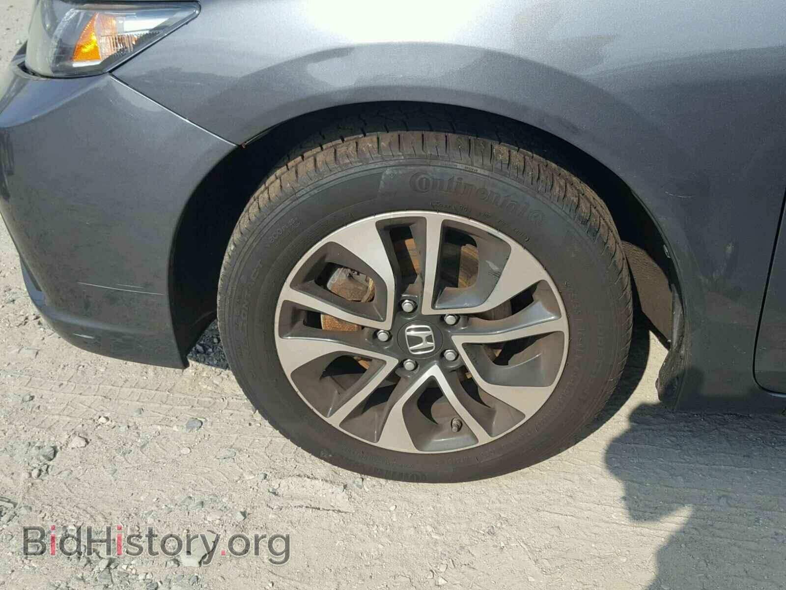 2013 HONDA CIVIC - VIN: 19XFB2F84DE284999 - Фото 9