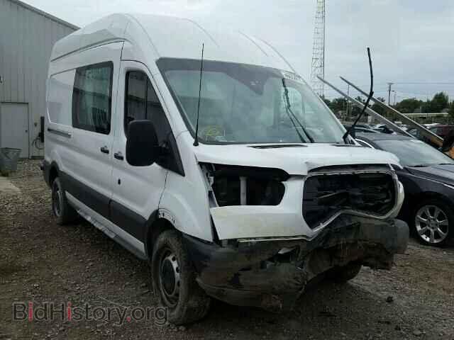 Фотография 1FTNR2XG1FKB11308 - FORD TRANSIT CO 2015
