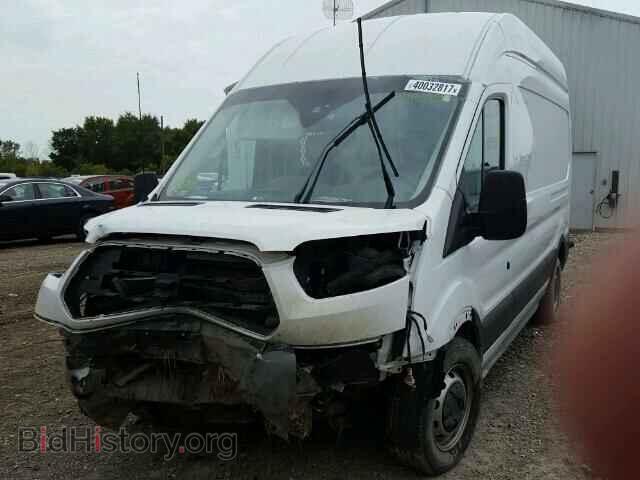 2015 FORD TRANSIT CO - VIN: 1FTNR2XG1FKB11308 - Фото 2