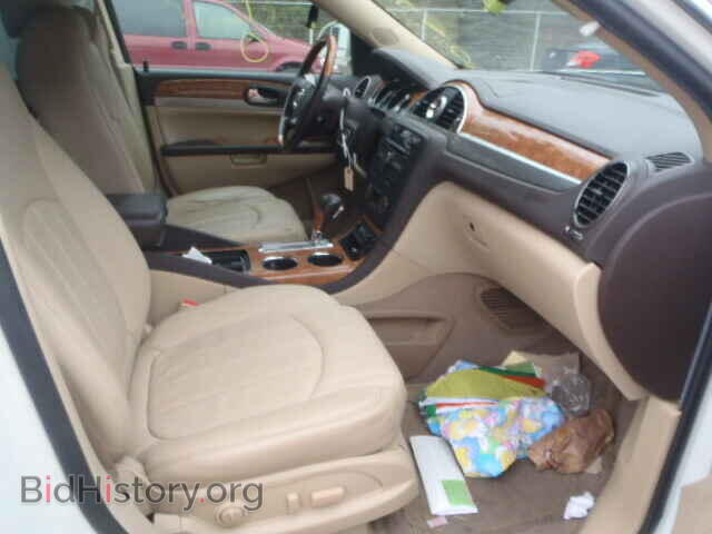 2012 BUICK ENCLAVE - VIN: 5GAKRCED3CJ274644 - Фото 5