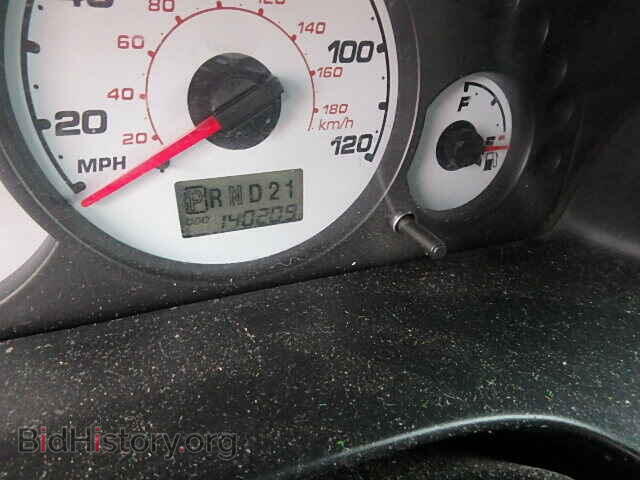 2002 FORD ESCAPE - VIN: 1FMYU04122KA28766 - Photo 8