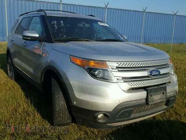 Фотография 1FMHK8F85BGA48852 - FORD EXPLORER 2011