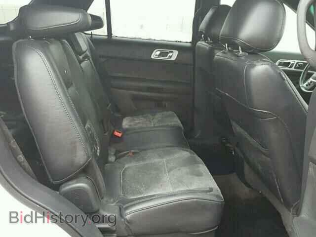 2011 FORD EXPLORER - VIN: 1FMHK8F85BGA48852 - Photo 6