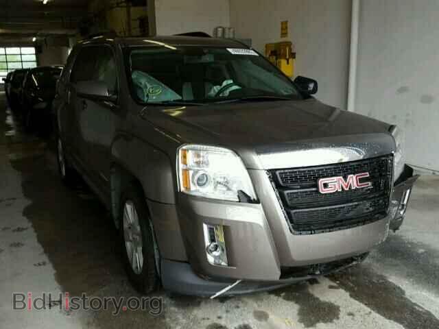 Photo 2CTALDEW8A6377401 - GMC TERRAIN 2010