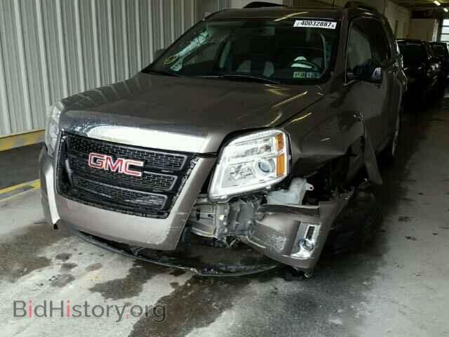 2010 GMC TERRAIN - VIN: 2CTALDEW8A6377401 - Photo 2