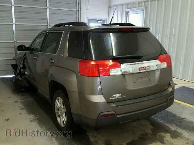2010 GMC TERRAIN - VIN: 2CTALDEW8A6377401 - Photo 3