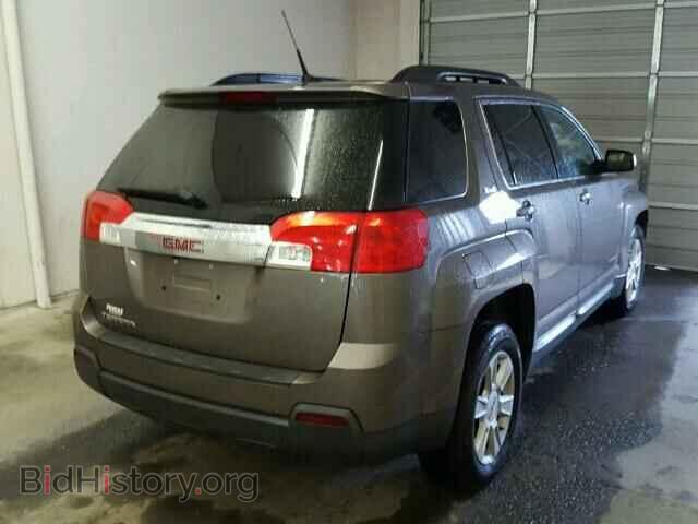 2010 GMC TERRAIN - VIN: 2CTALDEW8A6377401 - Photo 4
