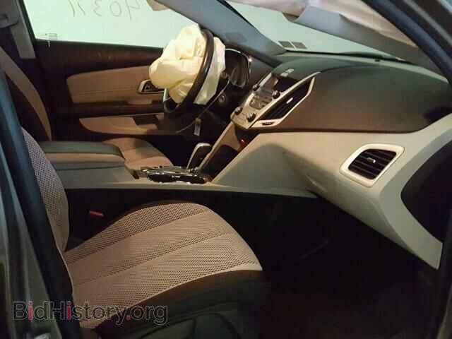2010 GMC TERRAIN - VIN: 2CTALDEW8A6377401 - Photo 5