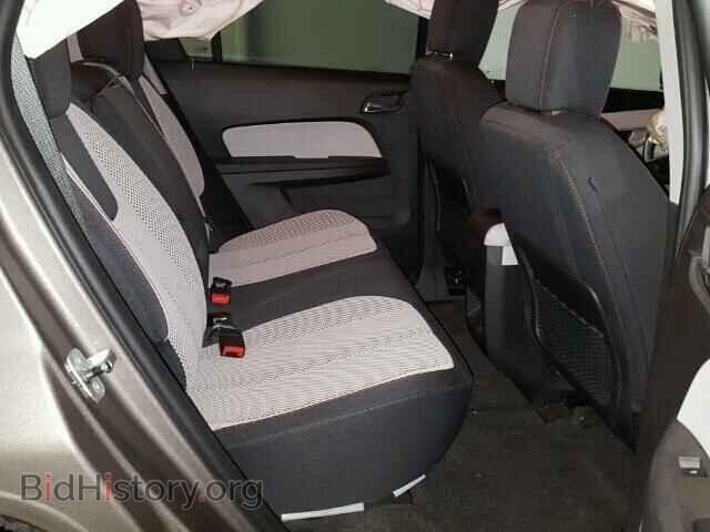 2010 GMC TERRAIN - VIN: 2CTALDEW8A6377401 - Photo 6
