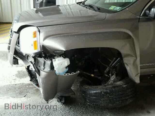 2010 GMC TERRAIN - VIN: 2CTALDEW8A6377401 - Photo 9